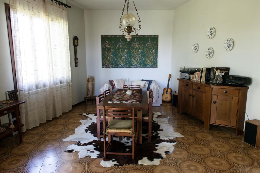 Apartamento La Secchia Rapita Zappolino Exterior foto