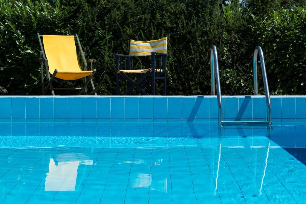 Apartamento La Secchia Rapita Zappolino Exterior foto