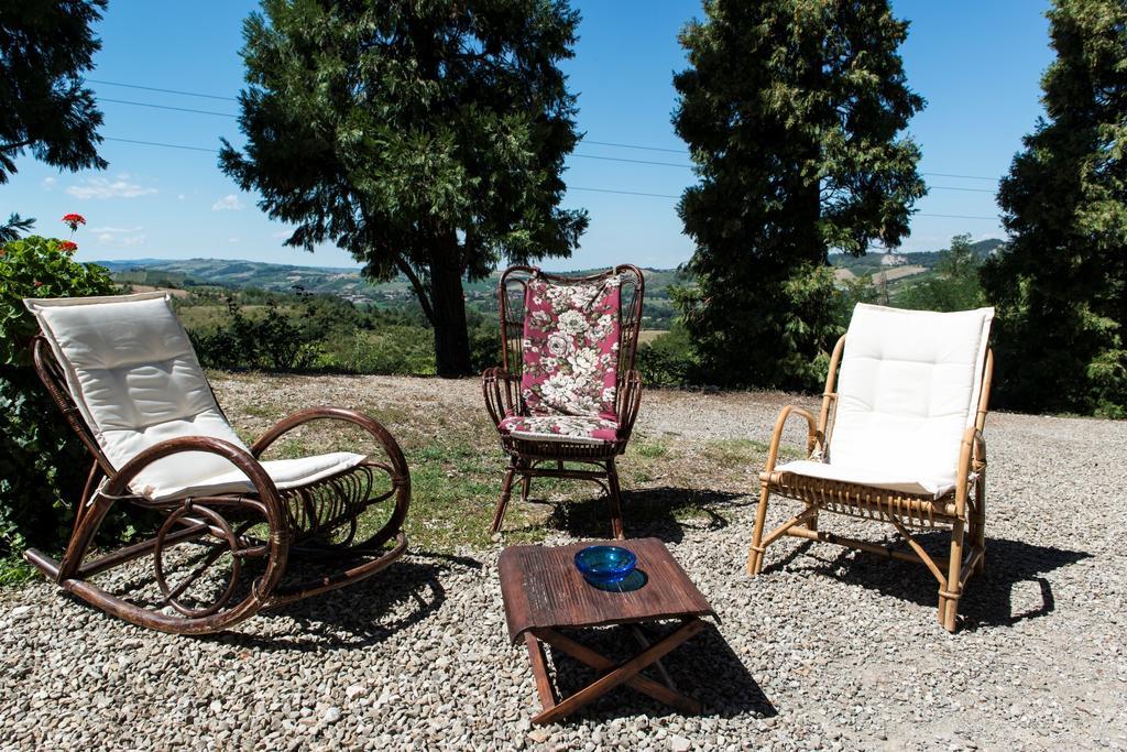 Apartamento La Secchia Rapita Zappolino Exterior foto