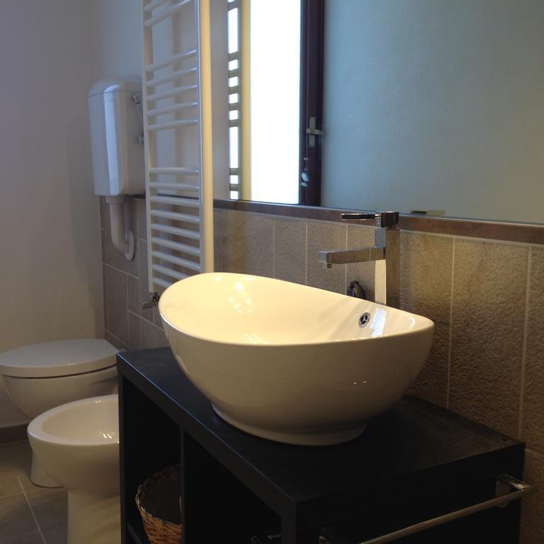 Apartamento La Secchia Rapita Zappolino Exterior foto