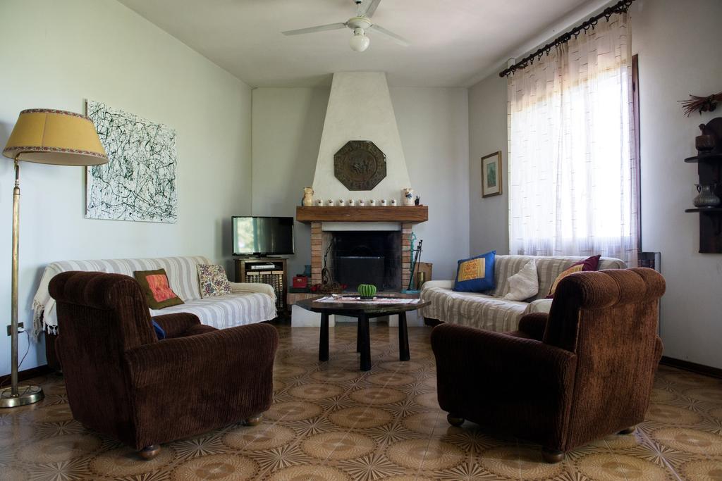 Apartamento La Secchia Rapita Zappolino Exterior foto